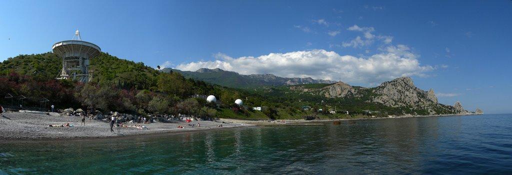 Голуба Затока з panoramio.com (ч.2) - Голуба Затока