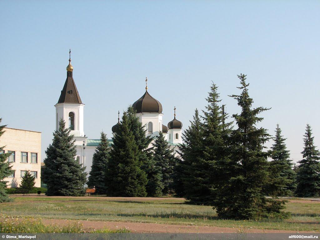 Урзуф з panoramio.com - Urzuf