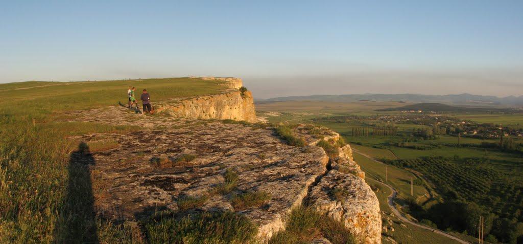 Біла Скеля з panoramio.com - Белая Скала