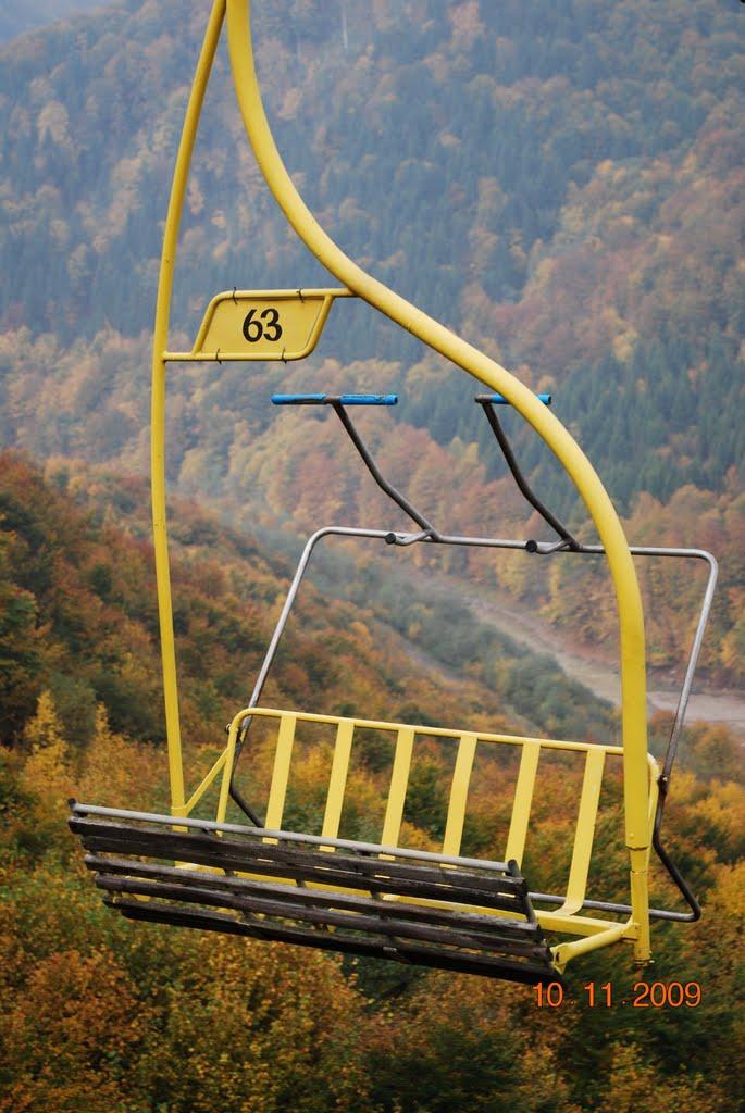 Міжгір'я з panoramio.com - Міжгір'я