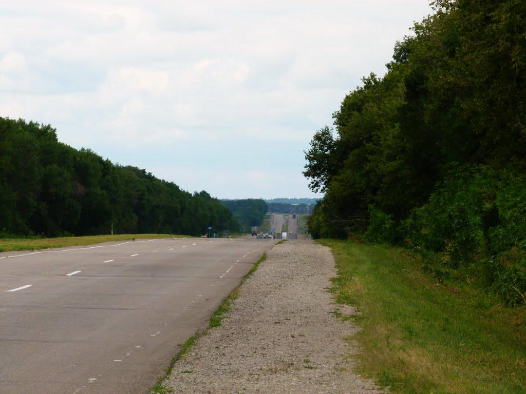 Українка з panoramio.com - Украинка