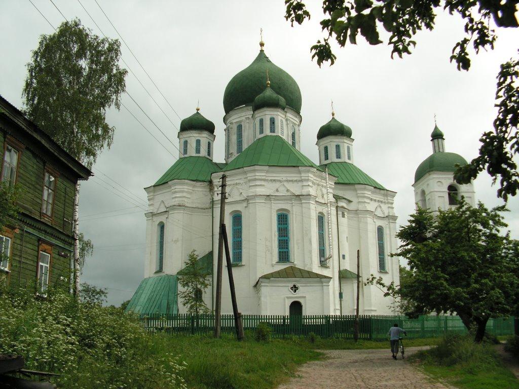 Новгород-Сіверський з panoramio.com - Новгород-Сіверський