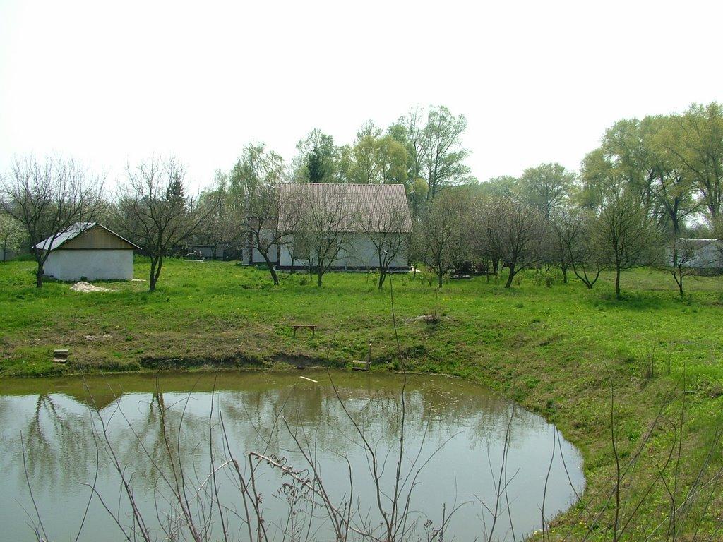 Гребельки з panoramio.com - Гребельки