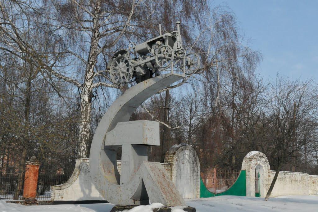 Маньківка з panoramio.com - Маньковка