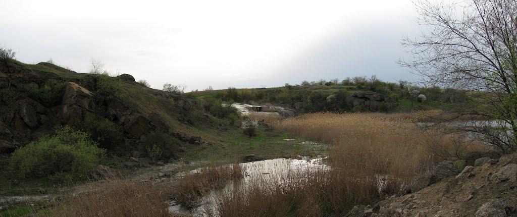 Великофедорівка з panoramio.com - Velykofedorivka