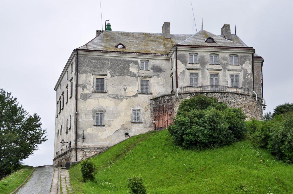 Олесько з panoramio.com - Олеско