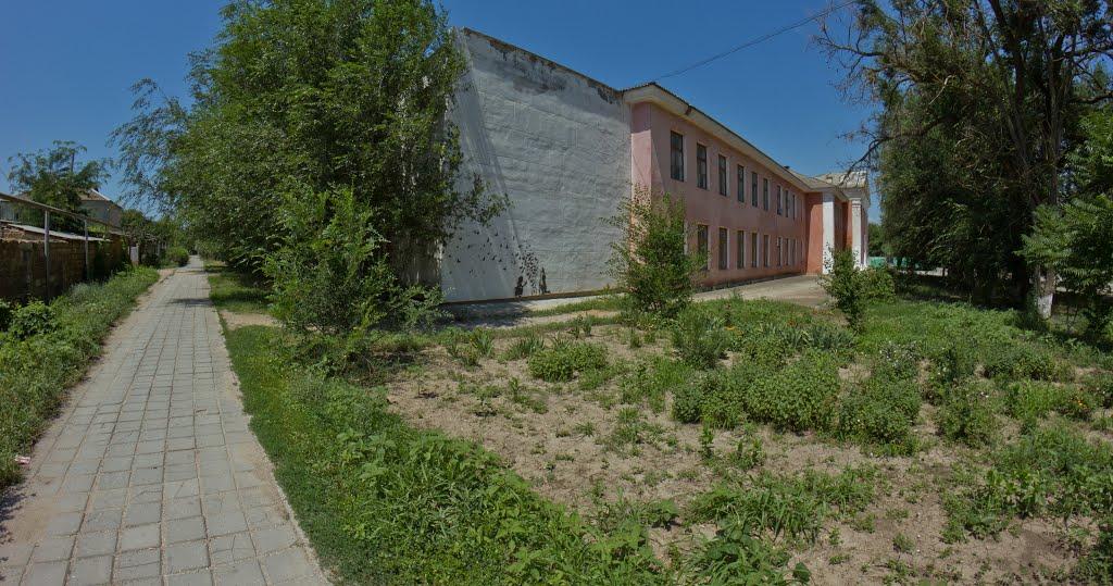 Роздольне з panoramio.com - Rozdolne