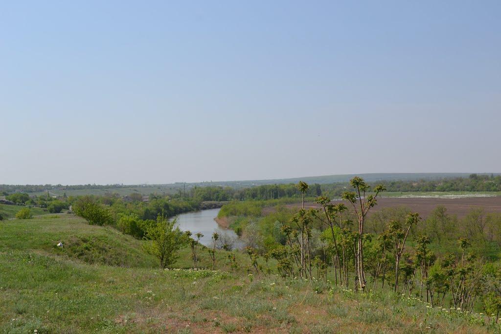 Старосілля з panoramio.com - Староселье