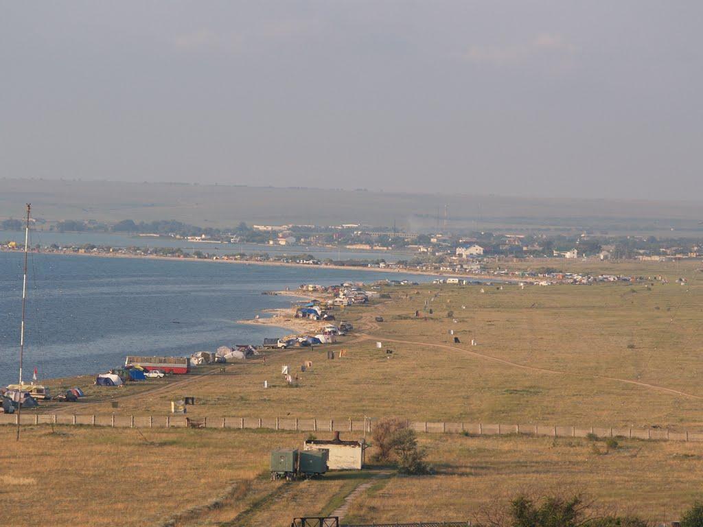 Маяк з panoramio.com - Маяк
