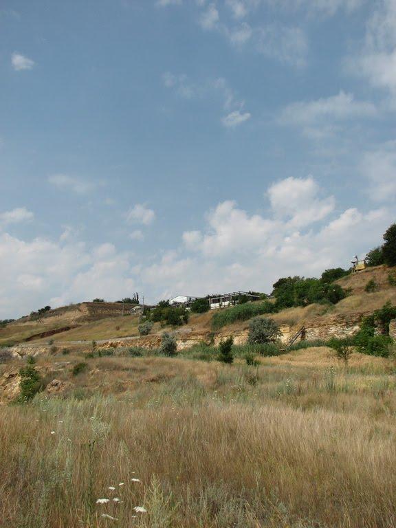 Фонтанка з panoramio.com - Фонтанка