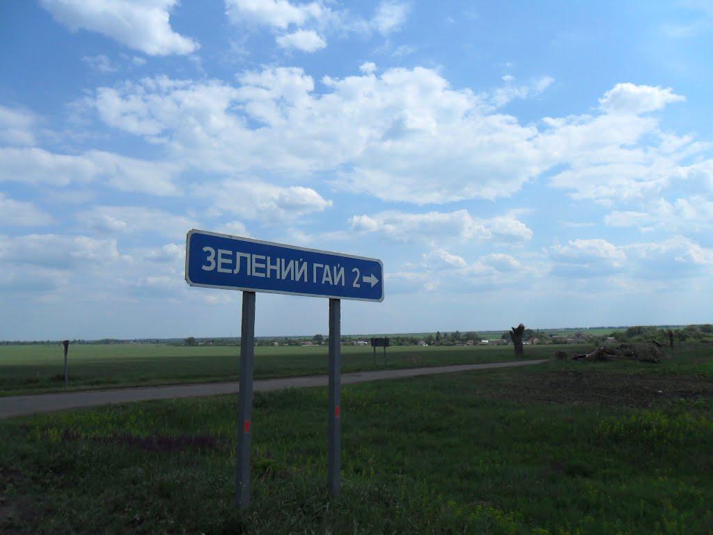 Веселий Гай з panoramio.com - Веселий Гай