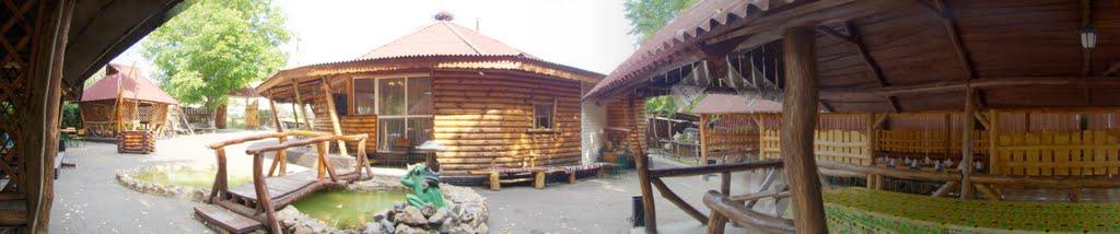 Кам'янка з panoramio.com - Каменка