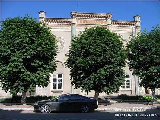 Чортків з panoramio.com - Чортков