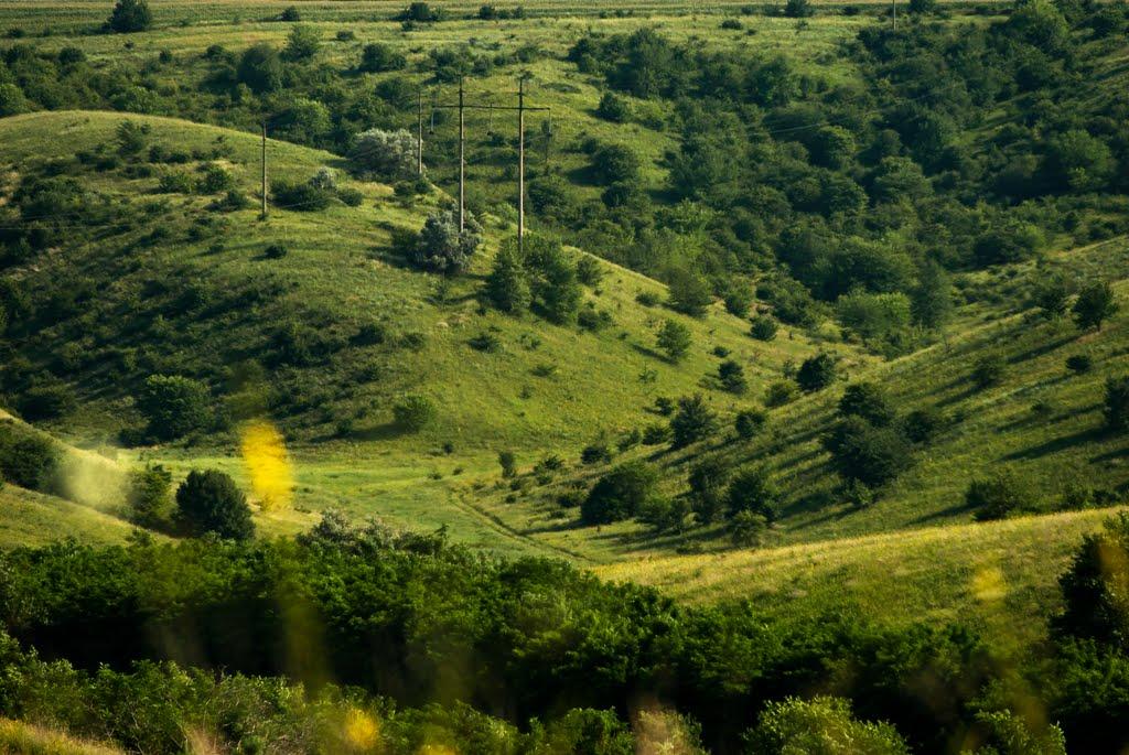 Кам'яні Потоки з panoramio.com - Кам'яні Потоки