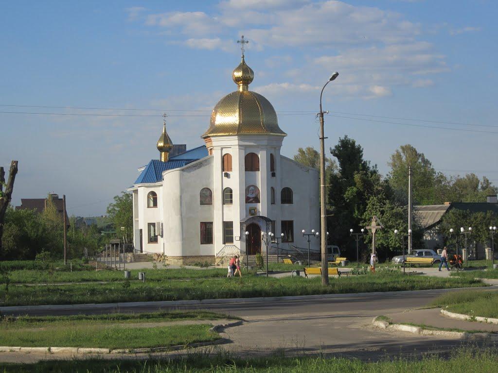 Здолбунів з panoramio.com - Здолбунов