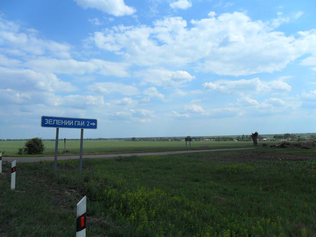 Веселий Гай з panoramio.com - Веселий Гай