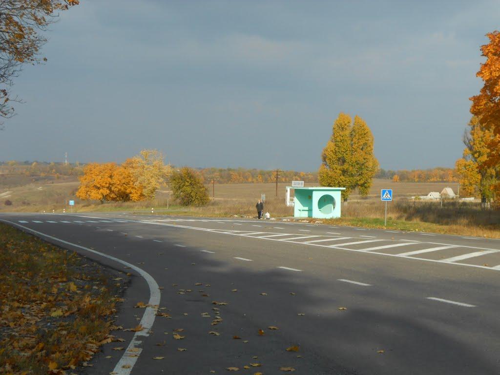 Бурівка з panoramio.com - Burivka