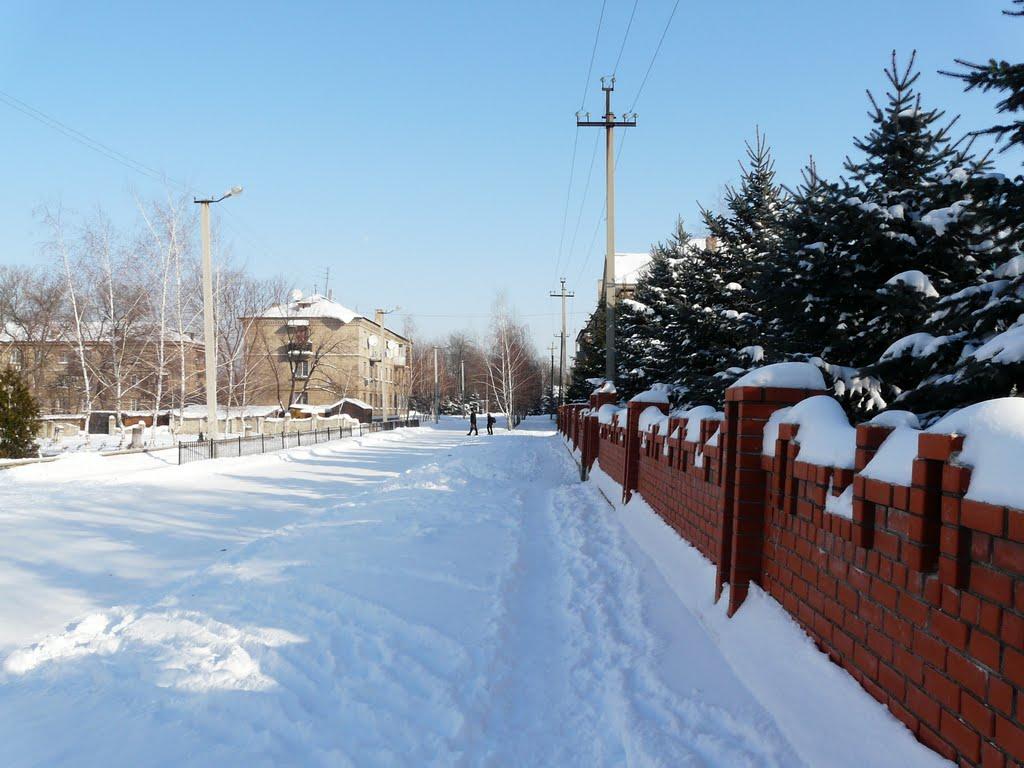 Комсомольське з panoramio.com - Комсомольське