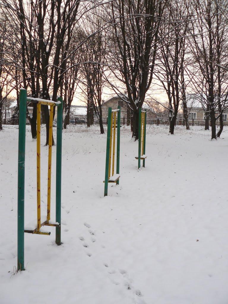 Копичинці з panoramio.com - Копичинці