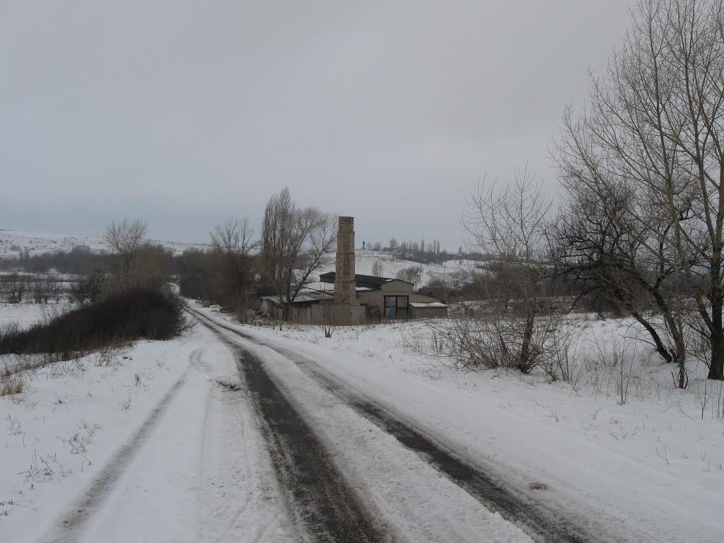 Часів Яр з panoramio.com - Часов Яр