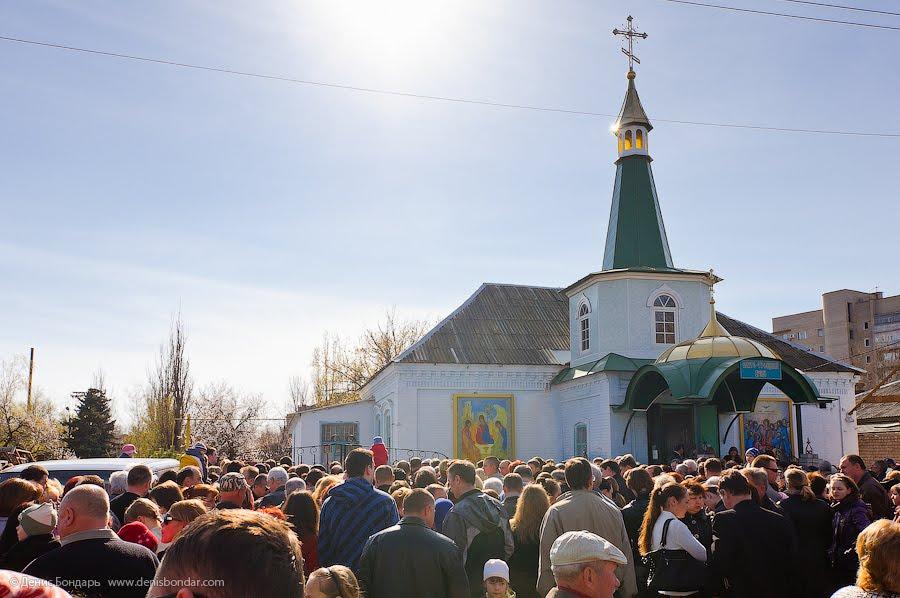 Мелітополь з panoramio.com (ч.2) - Мелитополь