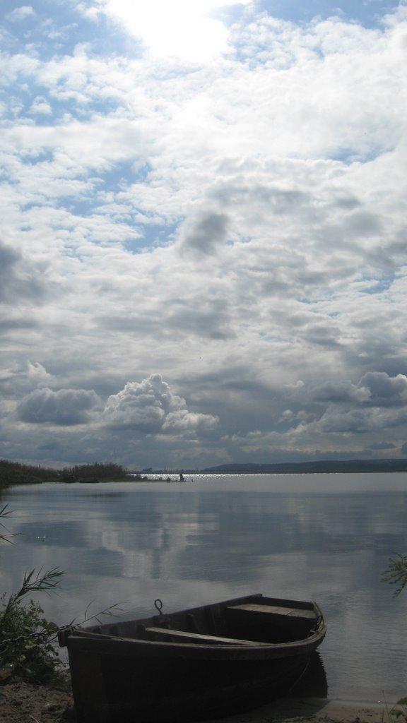 Бобриця з panoramio.com - Бобрица