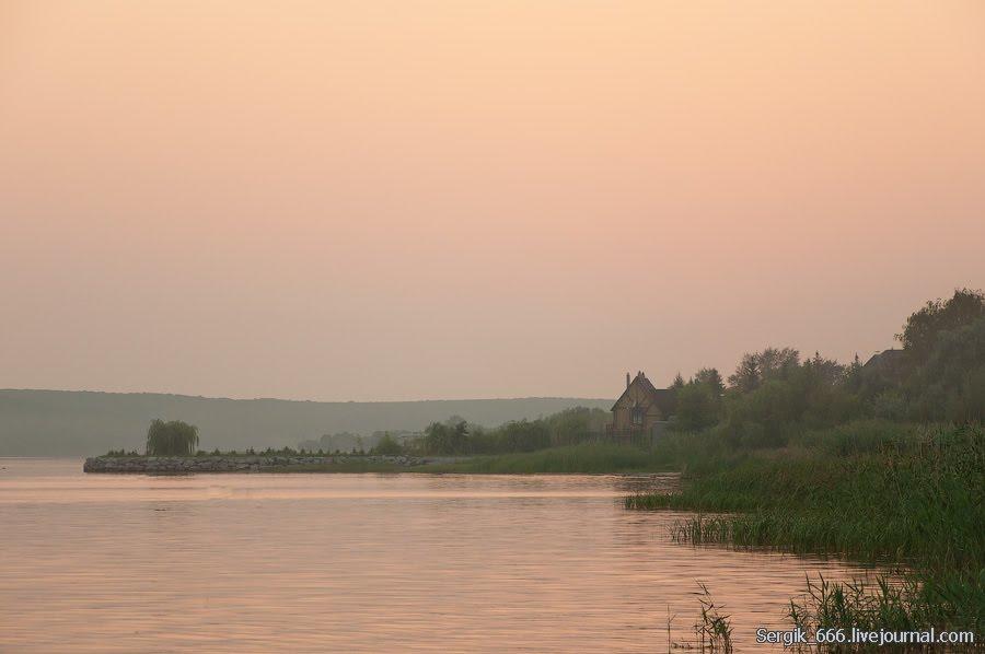Хотімля з panoramio.com - Хотимля
