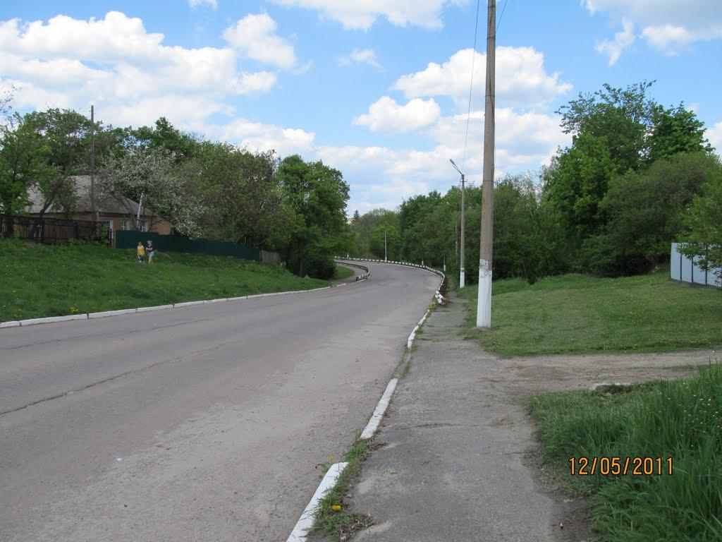 Диканька з panoramio.com - Диканька