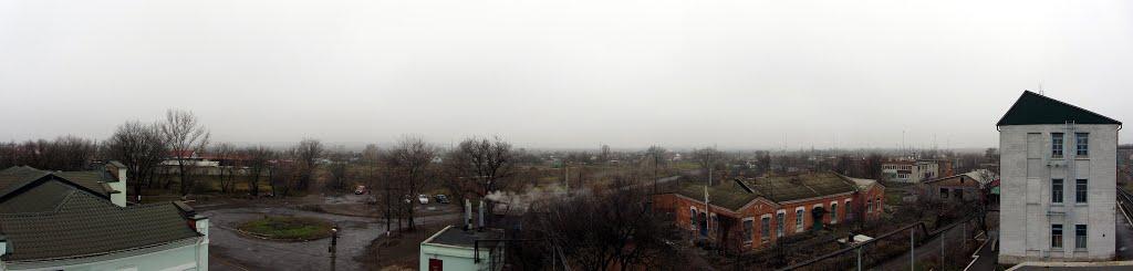 Андріївка з panoramio.com - Андреевка