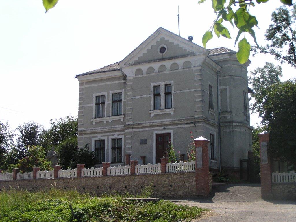 Зборів з panoramio.com - Зборів