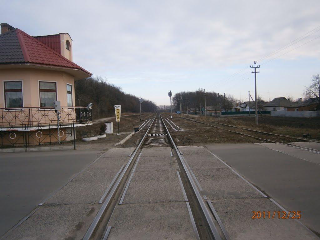 Христинівка з panoramio.com - Христинівка
