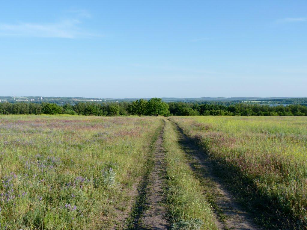 Нагірне з panoramio.com - Нагорное