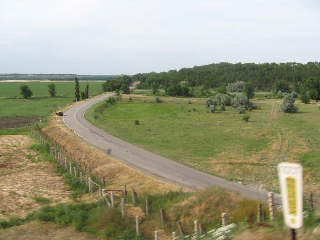 Старосілля з panoramio.com - Староселье