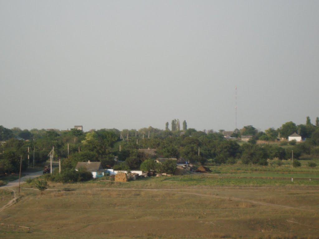 Степове з panoramio.com - Степове