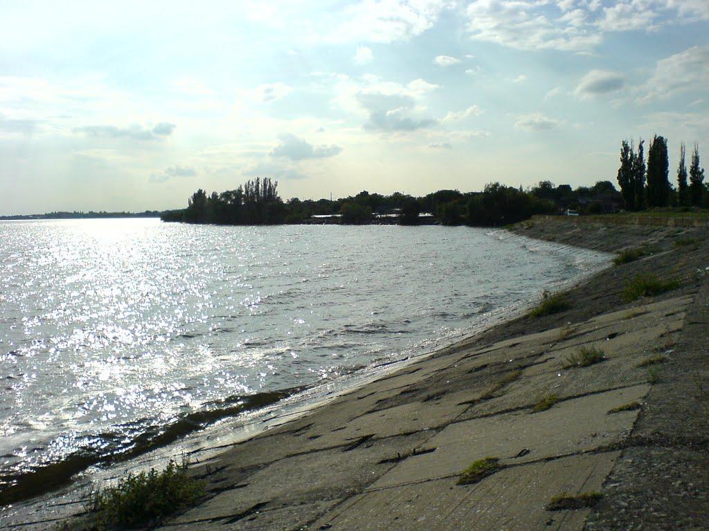 Марганець з panoramio.com - Марганець