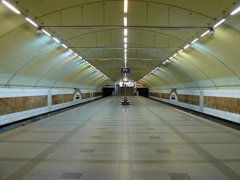 Петропавлівська Борщагівк з panoramio.com - Петропавловская Борщаговк