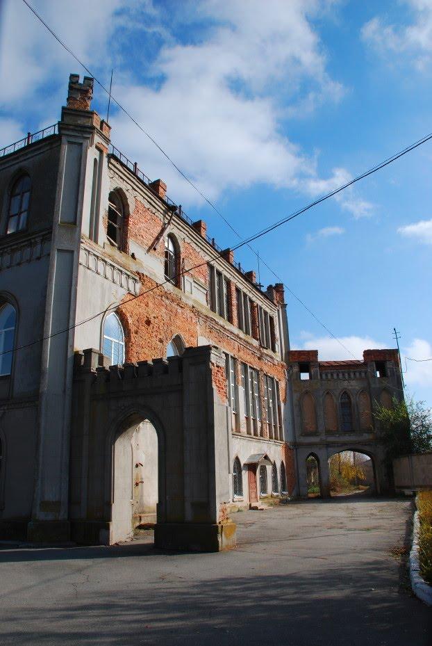 Червоне з panoramio.com - Червоне