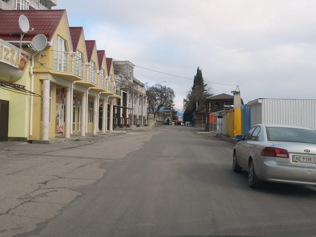 Лазурне з panoramio.com - Lazurne