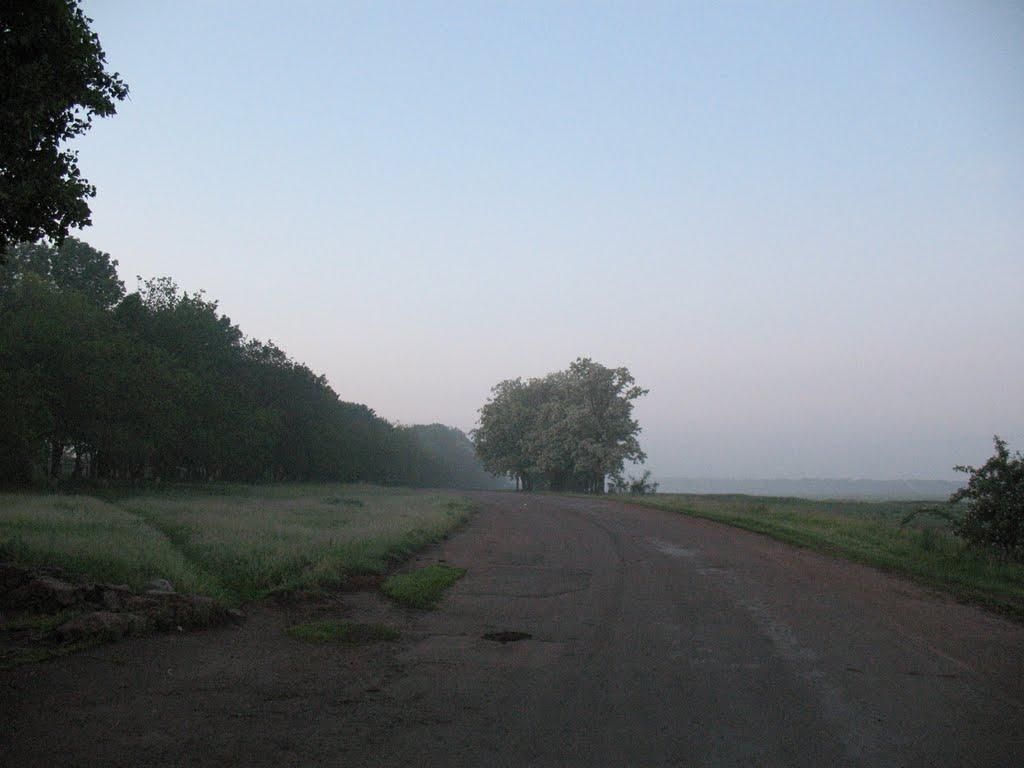 Іванівка з panoramio.com - Іванівка