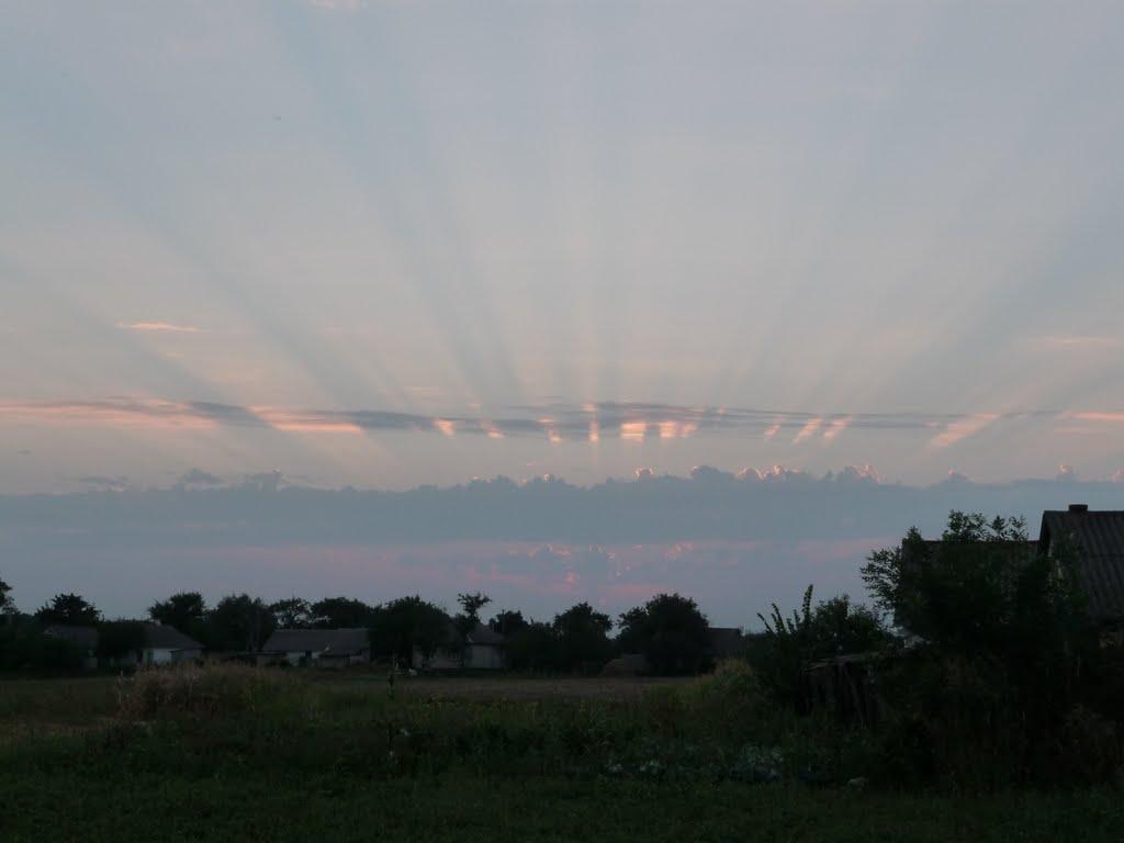 Яблунівка з panoramio.com - Яблунівка