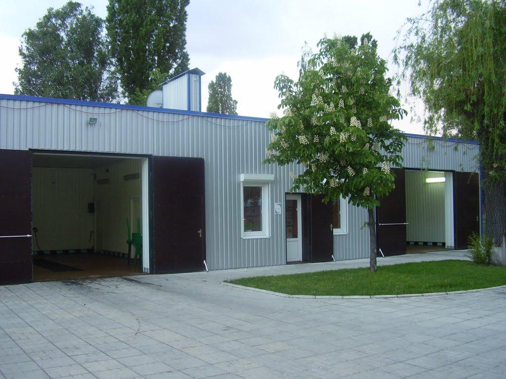 Комсомольськ з panoramio.com - Комсомольск