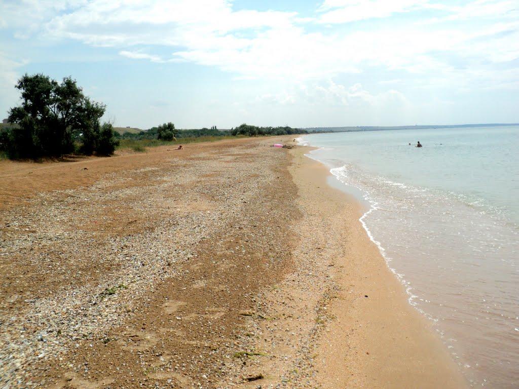 Нововідрадне з panoramio.com - Новоотрадное