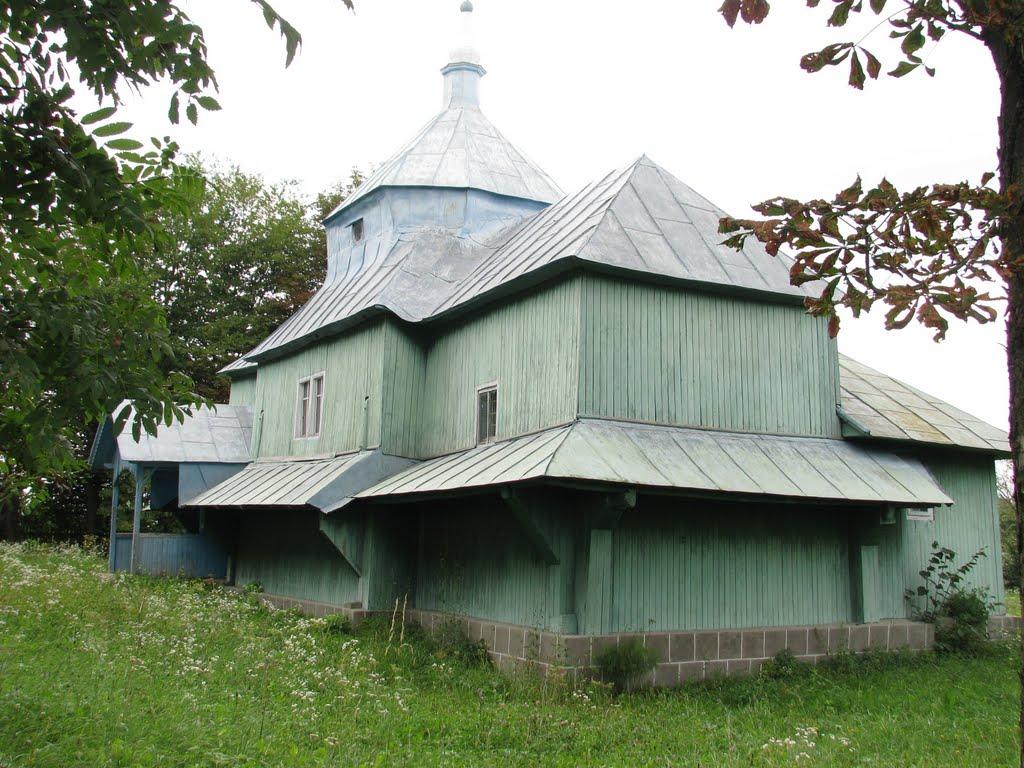 Оришківці з panoramio.com - Оришківці