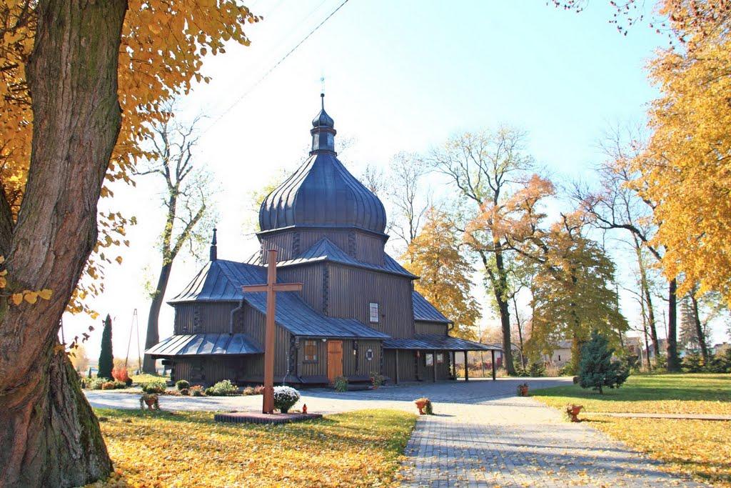 Буців з panoramio.com - Буцов