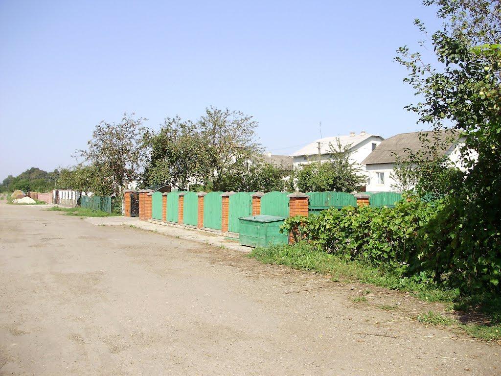 Черниця з panoramio.com - Черница