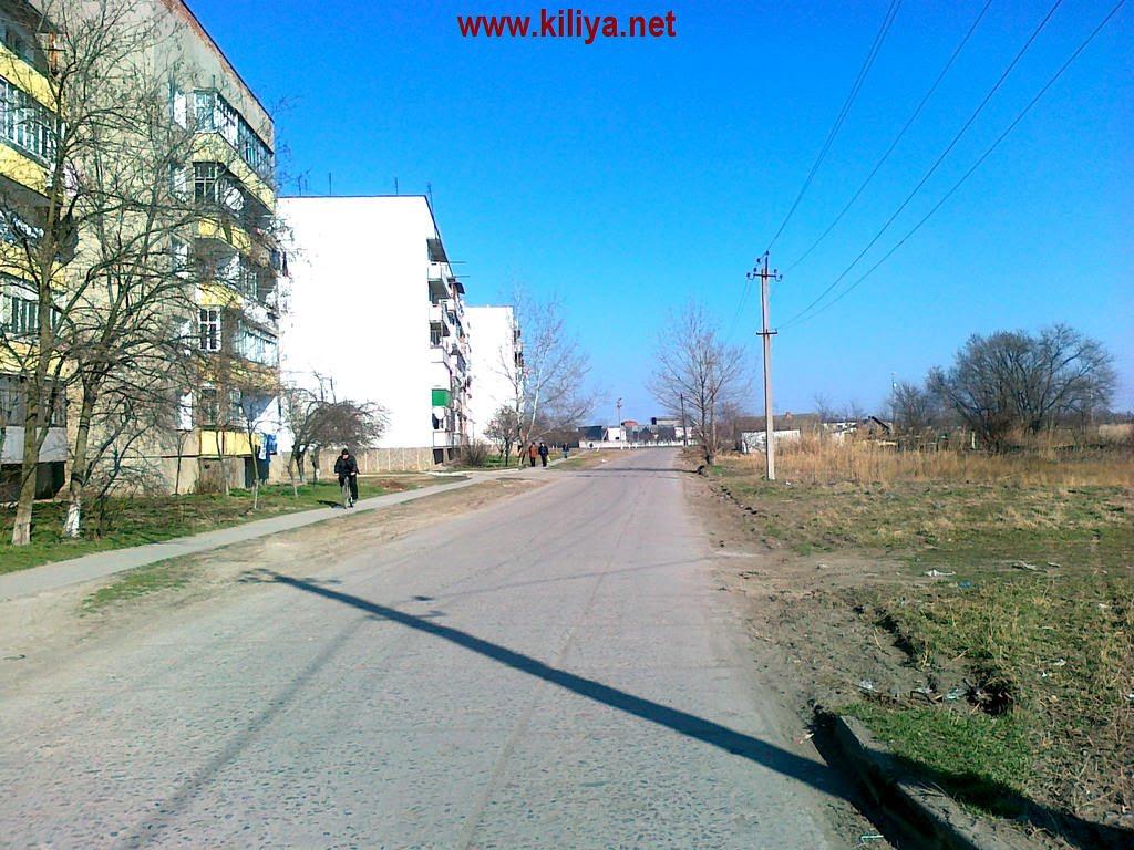 Кілія з panoramio.com (ч.2) - Килия