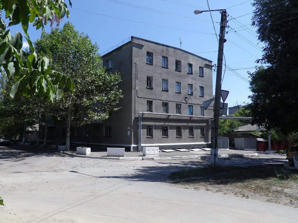 Ізмаїл з panoramio.com (ч.2) - Измаил