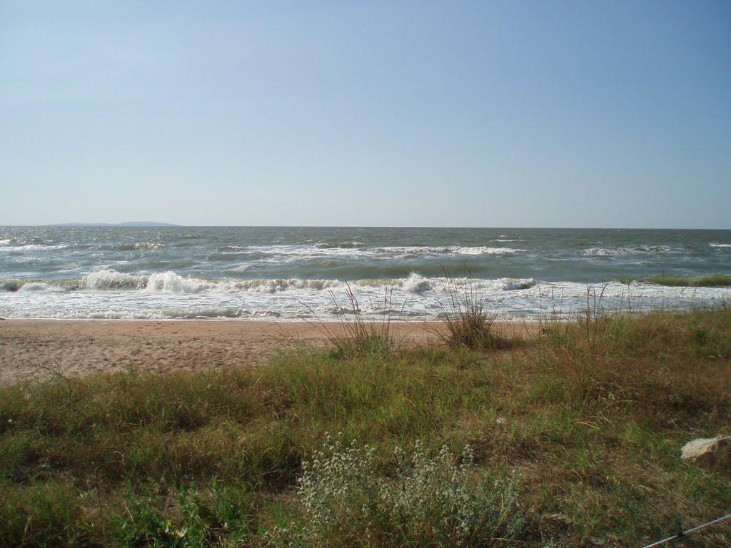 Нововідрадне з panoramio.com - Новоотрадное