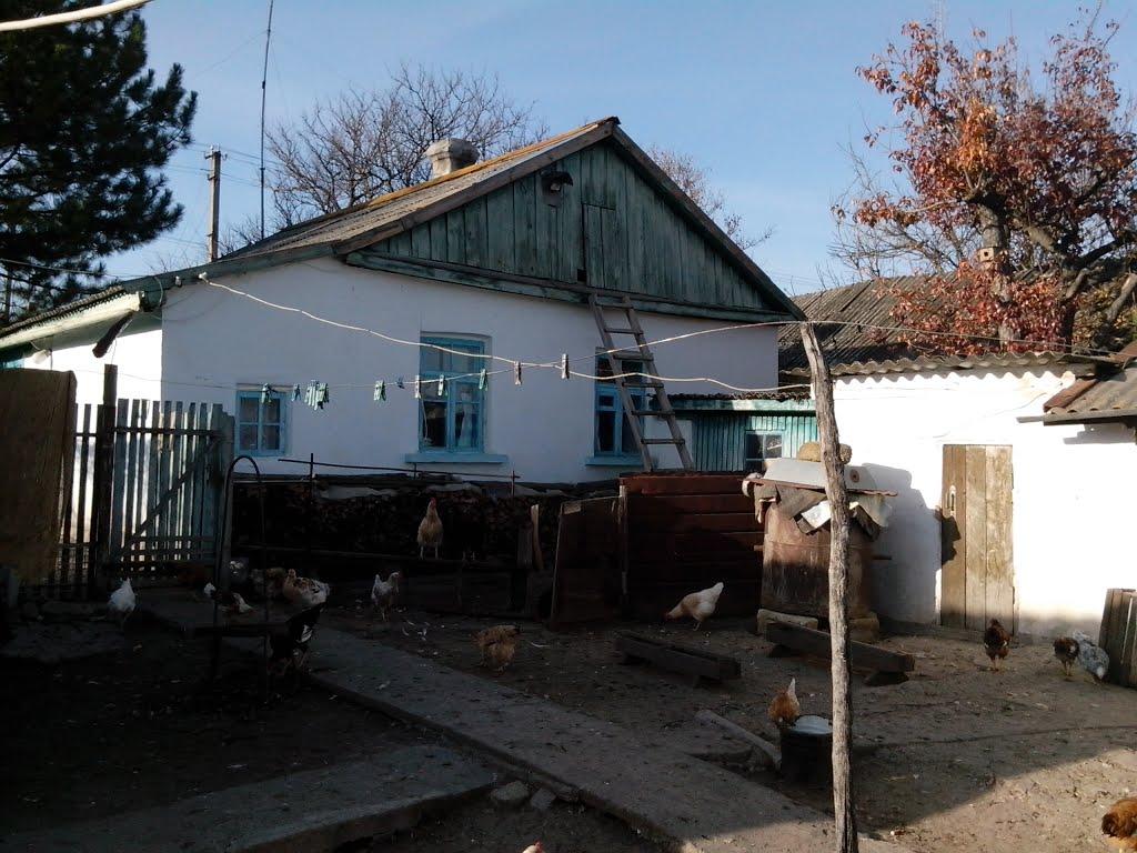 Русаківка з panoramio.com - Русаківка