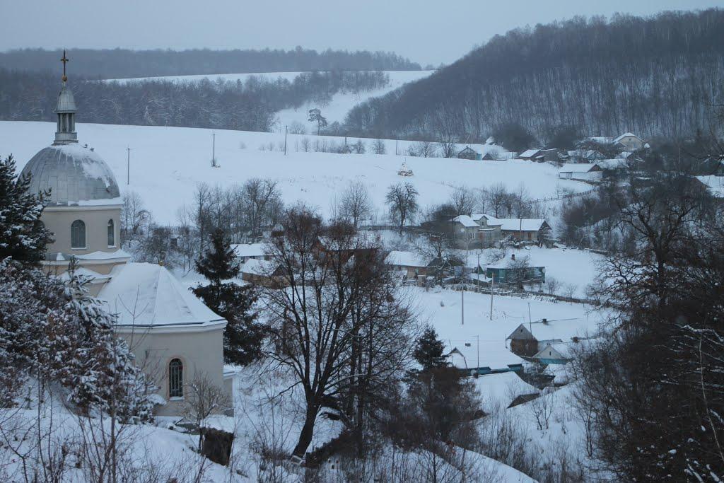 Подусів з panoramio.com - Подусів